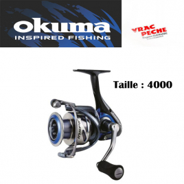 Moulinet Inspira ISX 30 B blue okuma