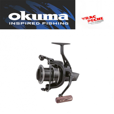 Moulinet 8K okuma