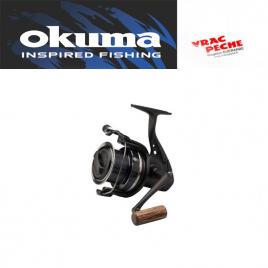 Moulinet INC-8000 okuma