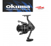 Moulinet Booster carp BT 7000 okuma
