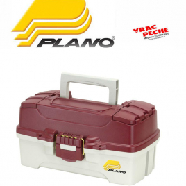 boite plano 2 plateaux box