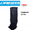 Bourriche 250 carp contest keepnet round