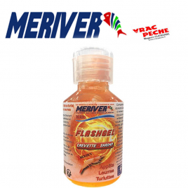 Flashgell attractant xboost crabe meriver