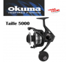 Moulinet cedros cj 5000 h  okuma