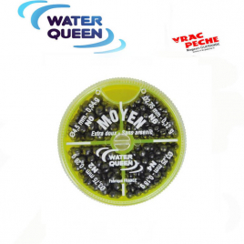 boite 4 cases plombs moyen water queen