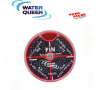 boite 4 cases plombs FIN water queen