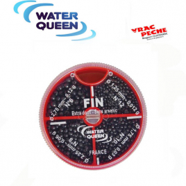 boite 4 cases plombs moyen water queen