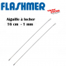 3 Aiguilles a vers laiton 18 cm flashmer