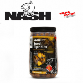 Tiger nut slush 500ml nash