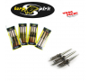 Bas de ligne gravity spliced leadcore leaders helicopter  carp spirit