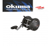 Moulinet traine classic CLX 450 LA okuma