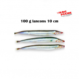 Boite de 100g  petit lancons