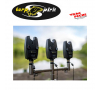 Pack HD3 alarm X3 + HDR3 carpspirit