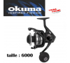 Moulinet cedros cj 6000 h  okuma