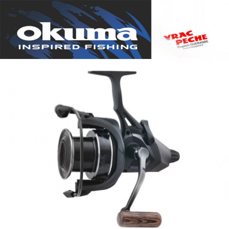 Moulinet 8K okuma