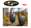 Pack HD4 alarm & receiver set 3+1 carpspirit