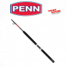 Canne  Warfare trolling  1.70m  30/50 lbs penn