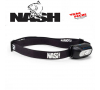 Lampe frontale 150 lumens micro lite nash rechargeable
