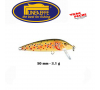 Leurre shoutdown minnow 5 cm nomura