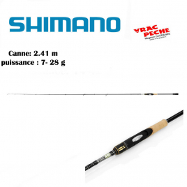 Canne Sustain 610 MFE 2.08m 7-28g shimano