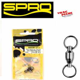 Ball bearing swivel spro