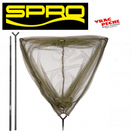 Tete epuisette Carp CTEC carp net graph