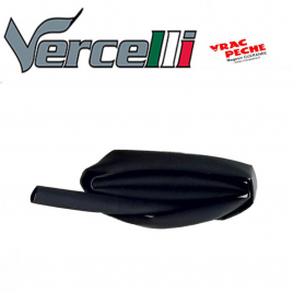 Tube thermorectractable Noir vercelli