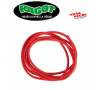 Tube 3 m anguill rouge 3x5 mm ragot