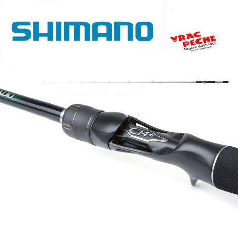 Canne Sustain 610 MFE 2.08m 7-28g shimano