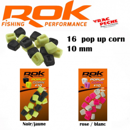 Sachet 16 POPUP CORN 10 mm rok