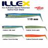 Nitro shad 120 mm illex