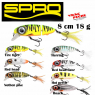 Iris Underdog articule 80 JTD SPRO