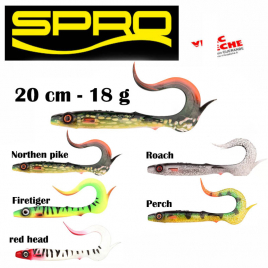 SPRO iris shocktail 20cm