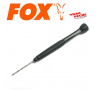 Foret NUT/pellet DRILL 1.5 mm FOX