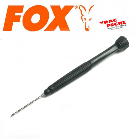 Fil Dentaire Fox Edges Bait Floss Neutral 50M fox