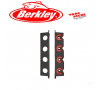 Support 4 canne rack twist lock berkley