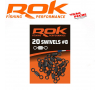 20 Swivels Rok