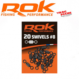 20 Swivels Rok