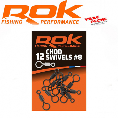 20 Swivels Rok