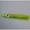 leurre octopus jaune 6 cm