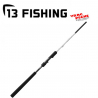 Canne Rely BLACK RS80Mh2 244  15-40g  13 fishing