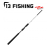 Canne Rely BLACK RS80M2 244  10-30g  13 fishing