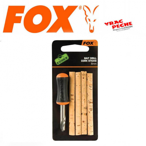 Fil Dentaire Fox Edges Bait Floss Neutral 50M fox