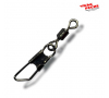 sachet 10 Emerillons agrafes n 10   vracpeche