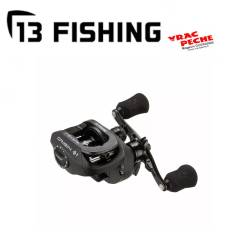 Moulinet casting 73 lh origin blackout 01 13 fishing