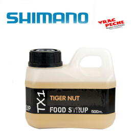 Food syrup strawberry 500ml TX1 tribalshimano