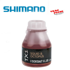 hookbait glug  banane et ananas 200 ml TX1 tribal shimano