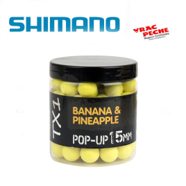 pop up TX1 squid et octopus 100 g tribal shimano