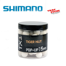 pop up TX1 tiger nut 100 g tribal shimano