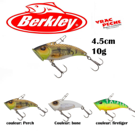 Rattling powerblade 5.5cm 17g berkley